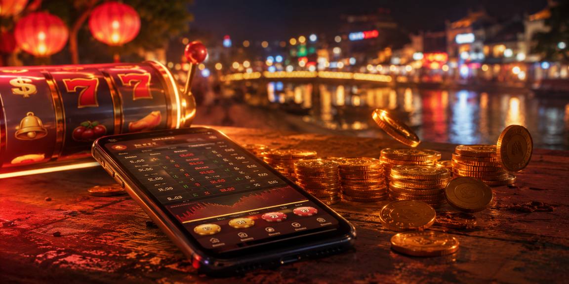 vn88pr Arcade Phố Đêm Có Gì Cho Bạn