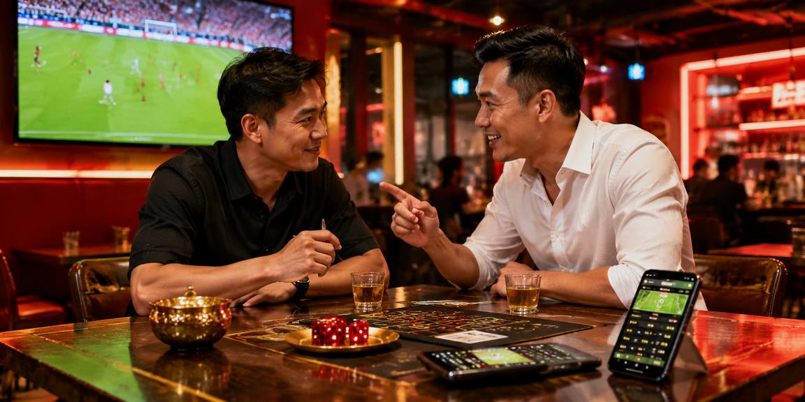 vn88pr Arcade Phố Đêm